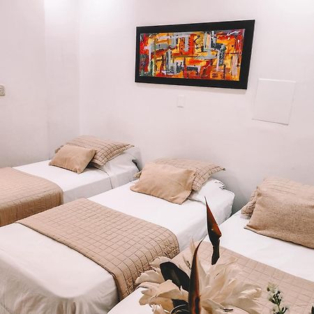 El Banco  Hotel Radoa מראה חיצוני תמונה