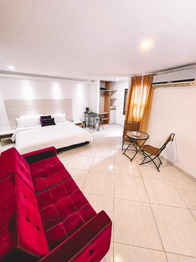El Banco  Hotel Radoa מראה חיצוני תמונה