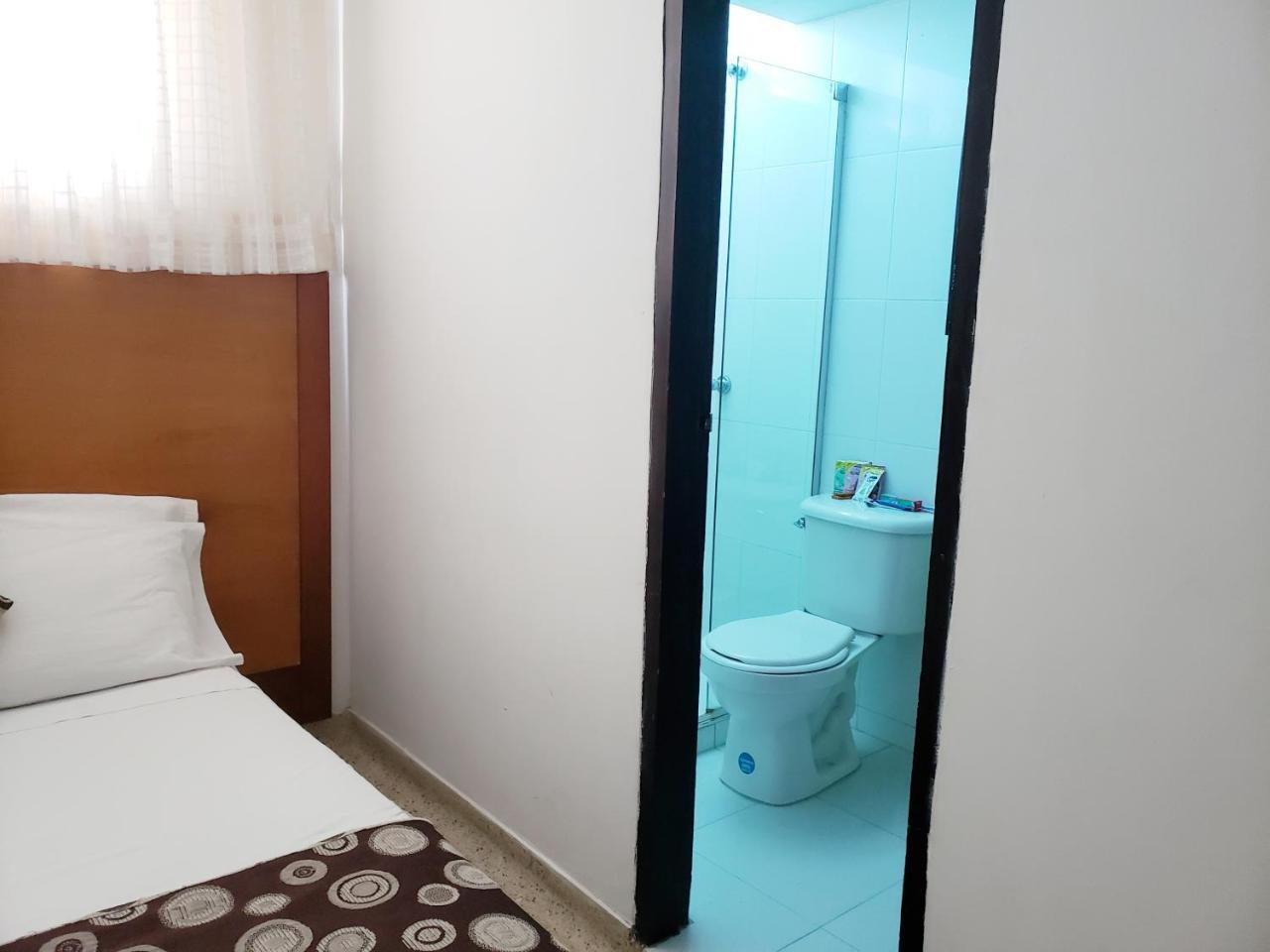 El Banco  Hotel Radoa מראה חיצוני תמונה
