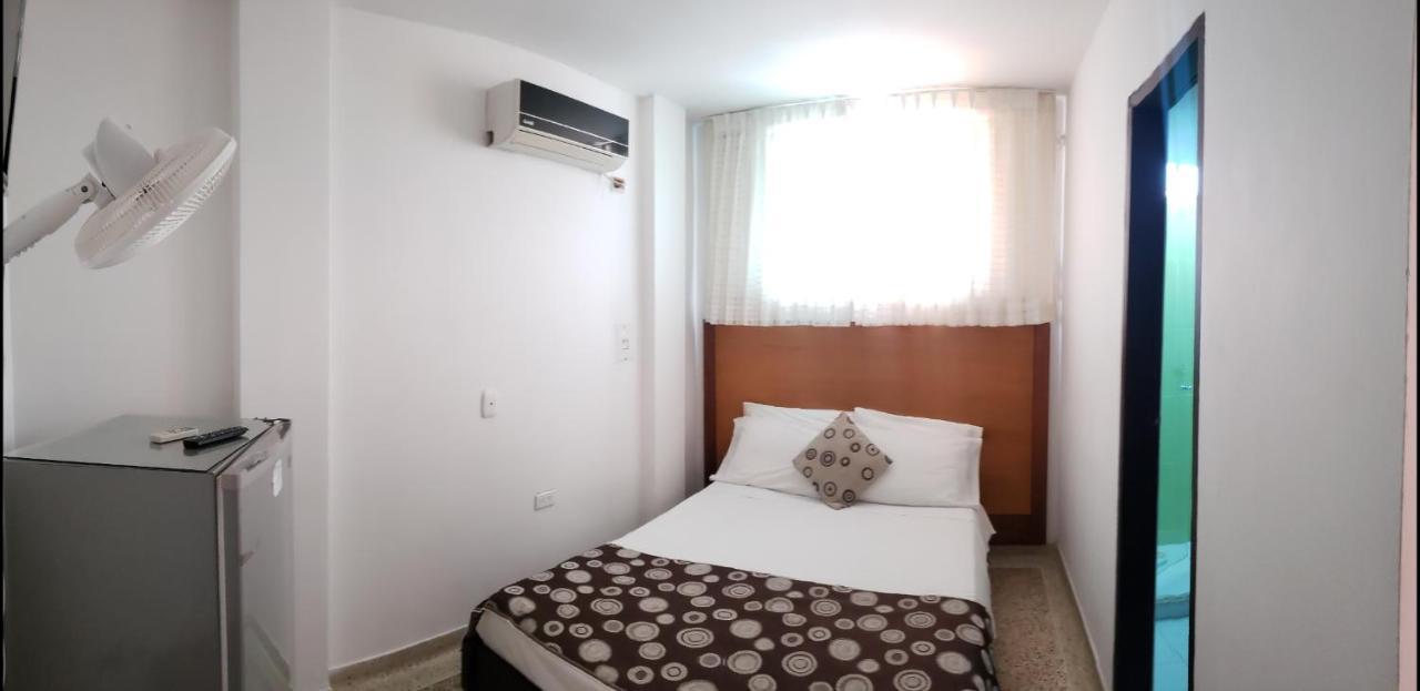 El Banco  Hotel Radoa מראה חיצוני תמונה